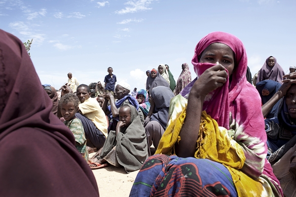 Somalia 2011 © Martina Bacigalupo