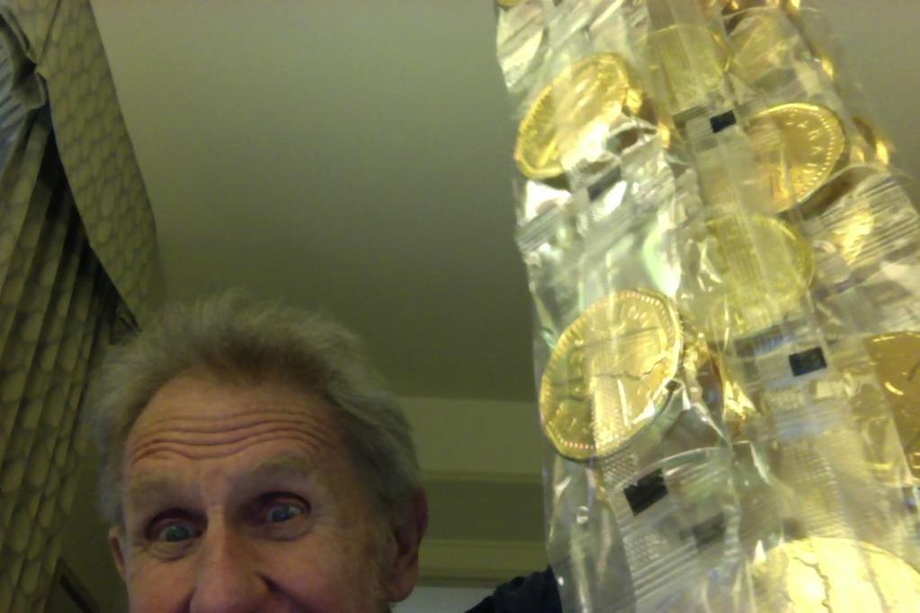 Rene Auberjonois, eBay Auction, Charity Auction, Charity eBay, Trekkie Charity, Star Trek Charity