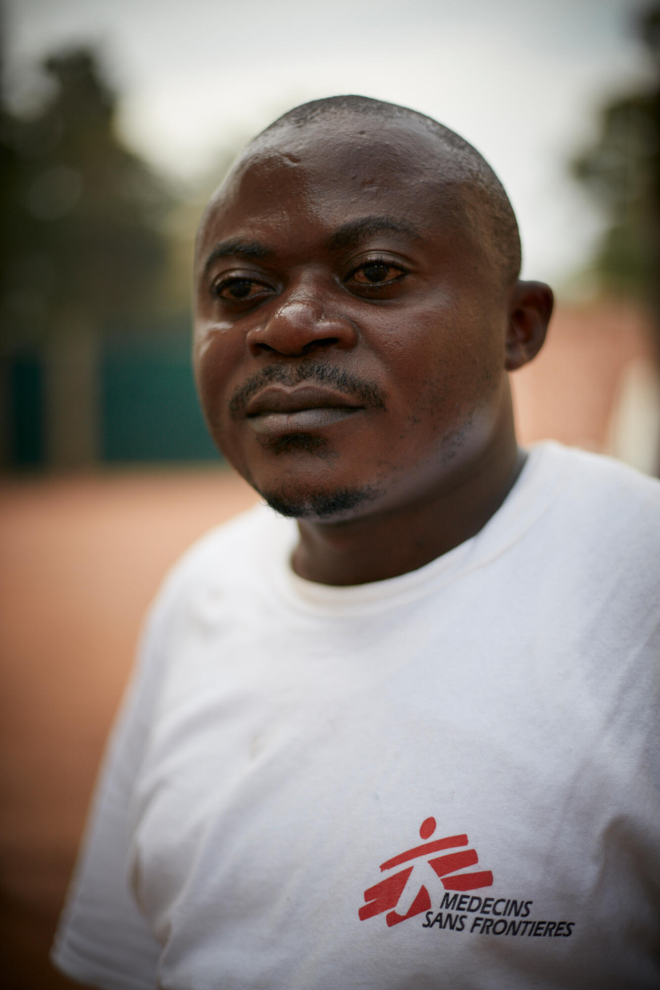 Doctors Without Borders in Central Africa Republic.