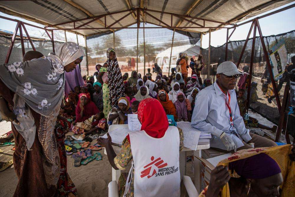 Niger Boko Haram Lake Chad internally displaced