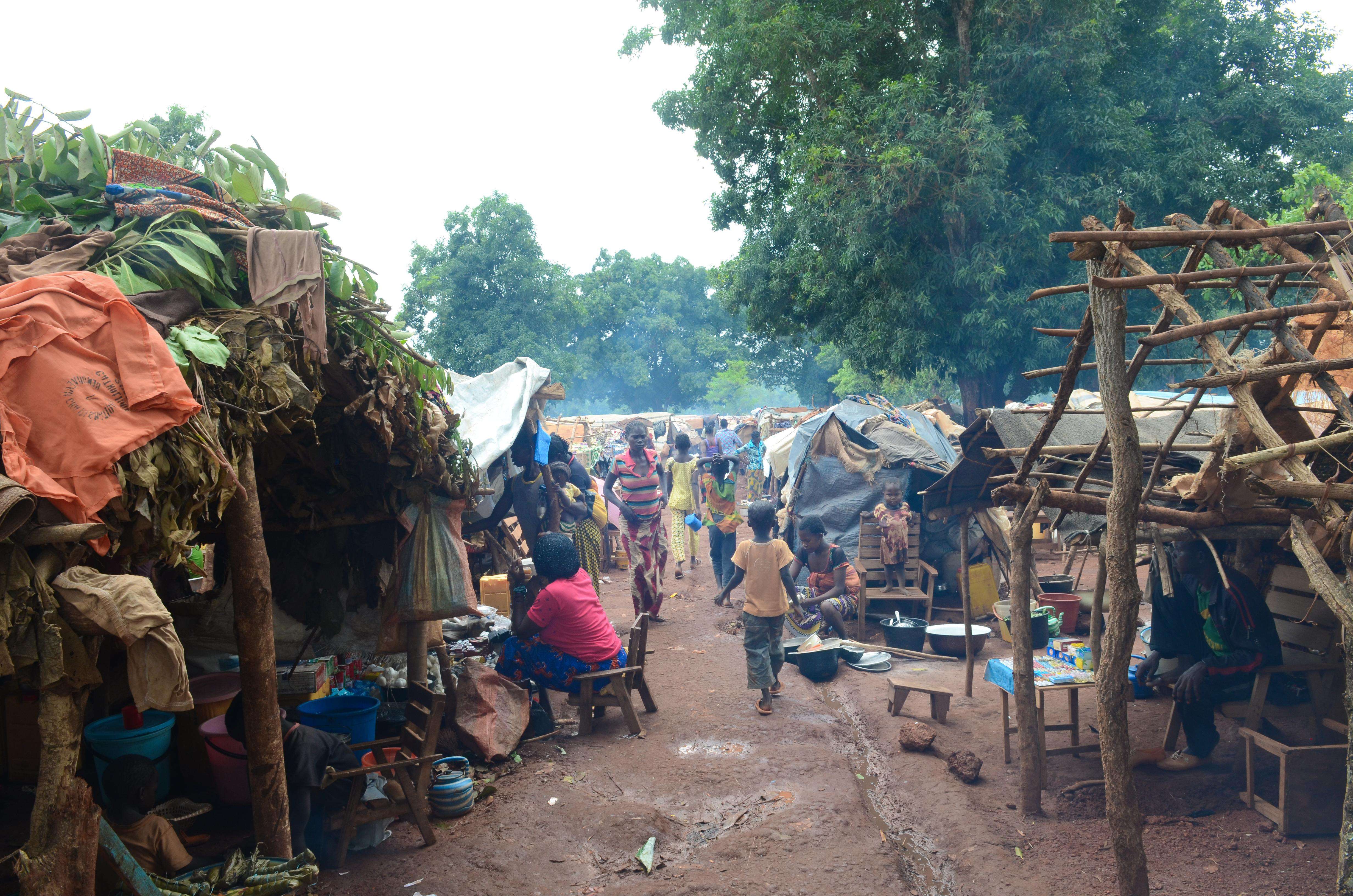 CAR Central African Republic armed conflict