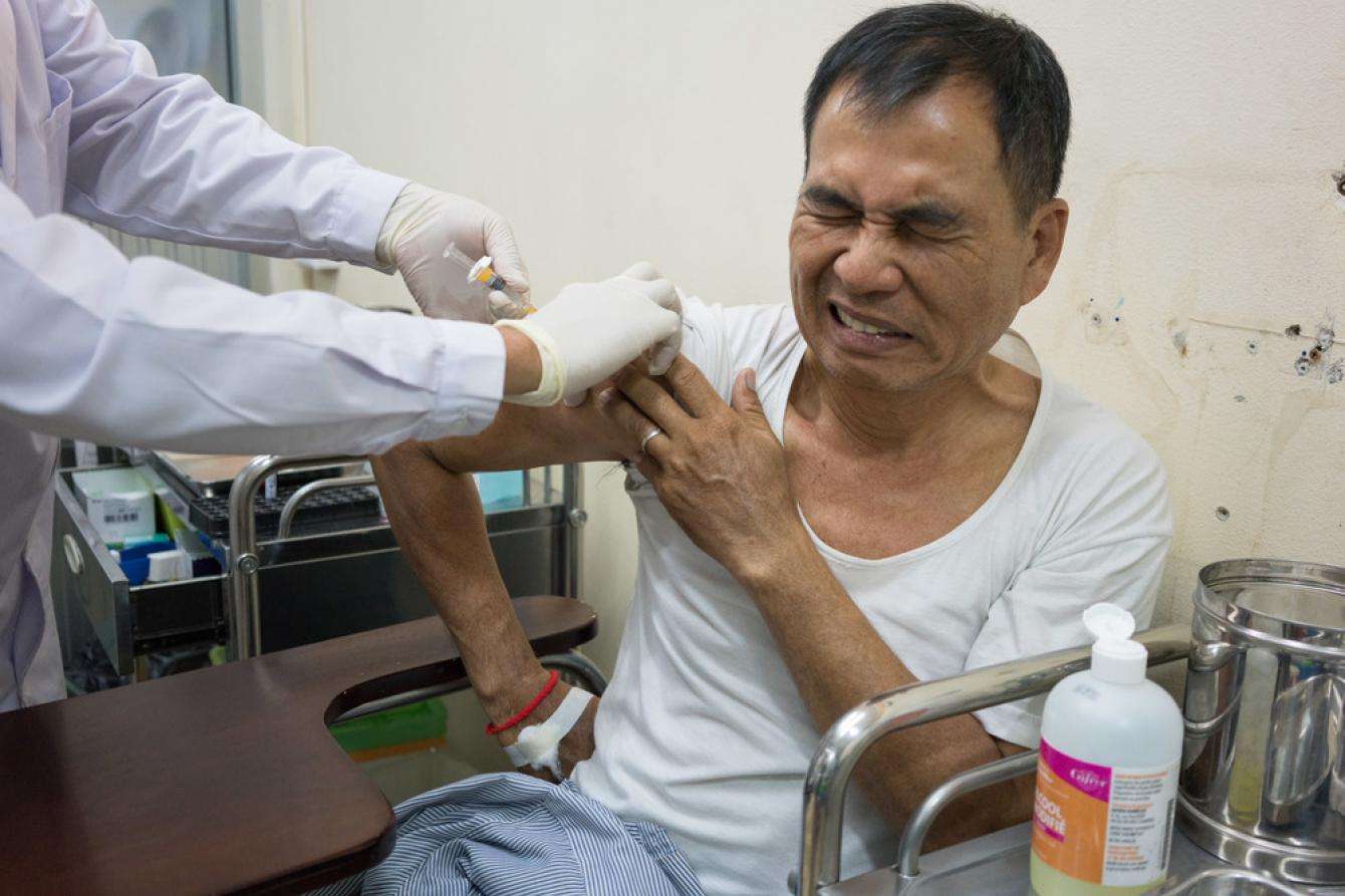 Hepatitis C - Clinic Cambodia