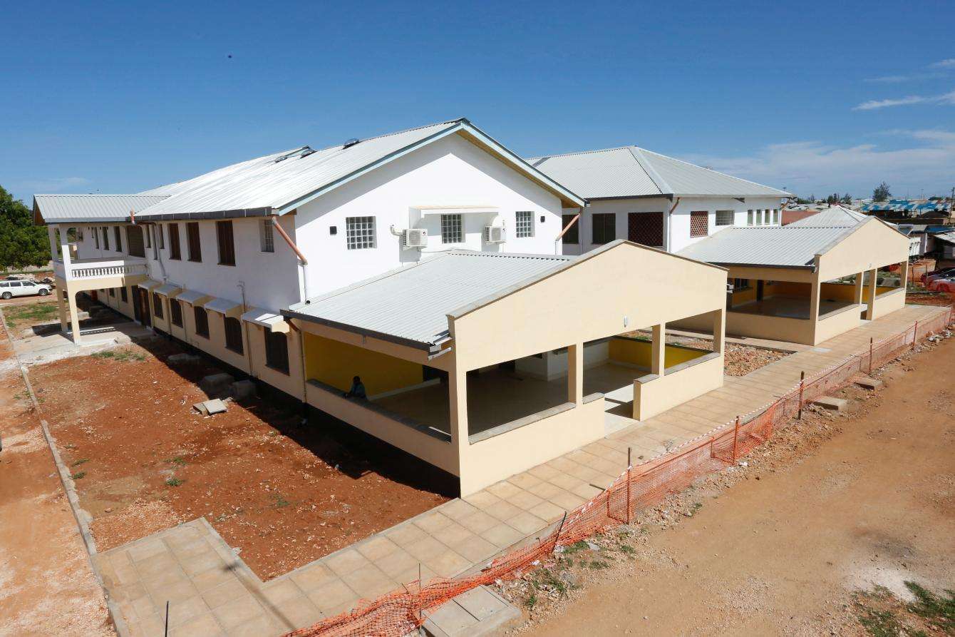 Renovated Container Village